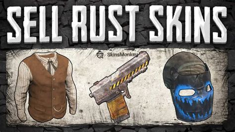 sell rust skins for crypto|Sell Rust Skins and Items Instantly with Low Fees.